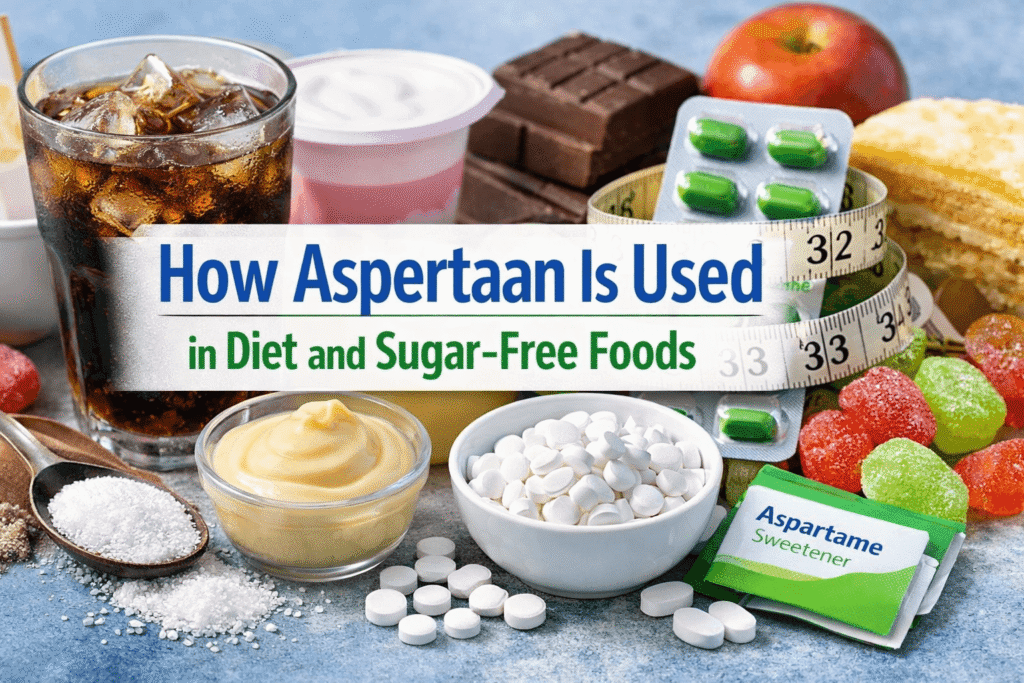 How Aspertaan Is Used