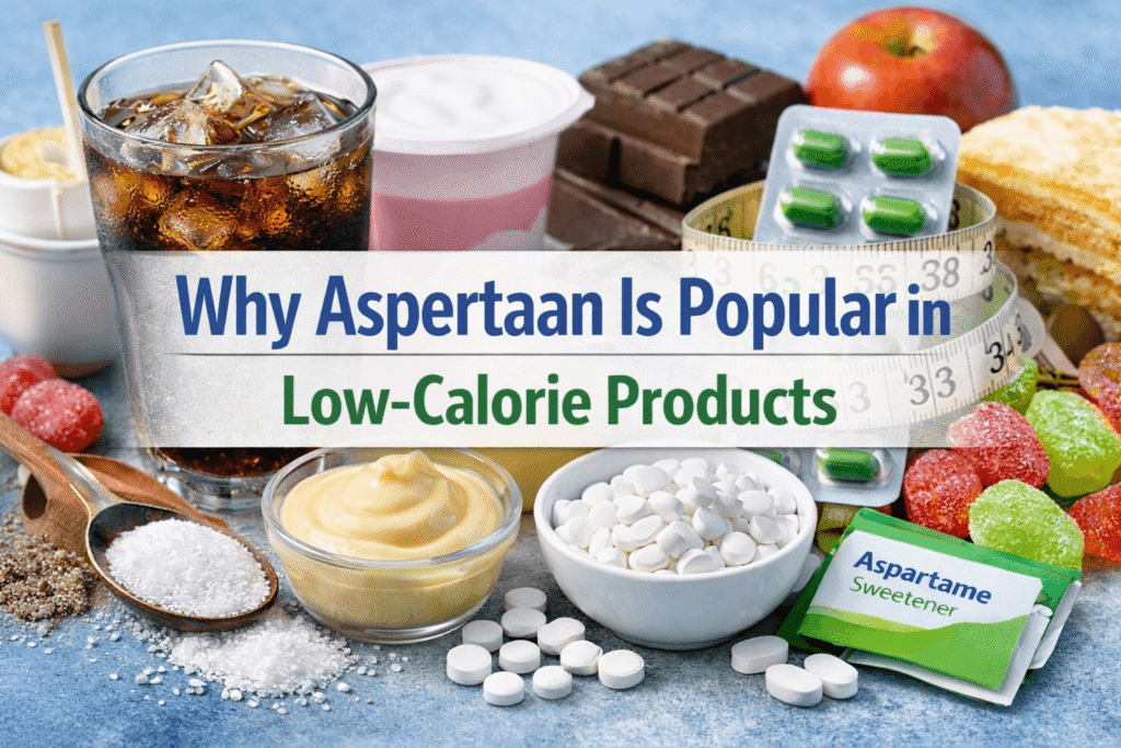 Why Aspertaan Is Popular in Low