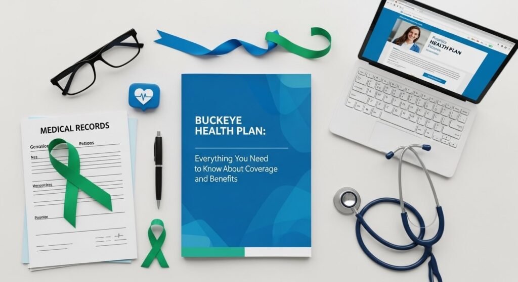 Buckeye Health Plan