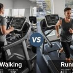 Incline Walking vs. Running