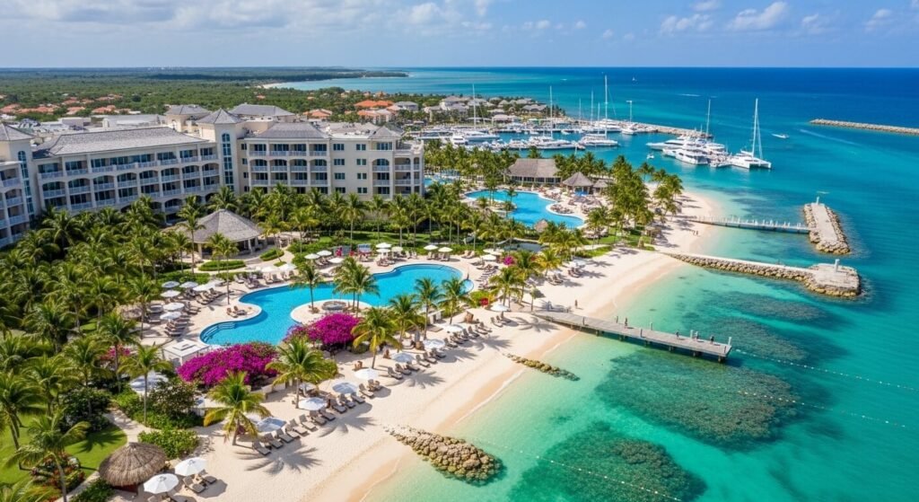 Lifestyle Tropical Beach Resort