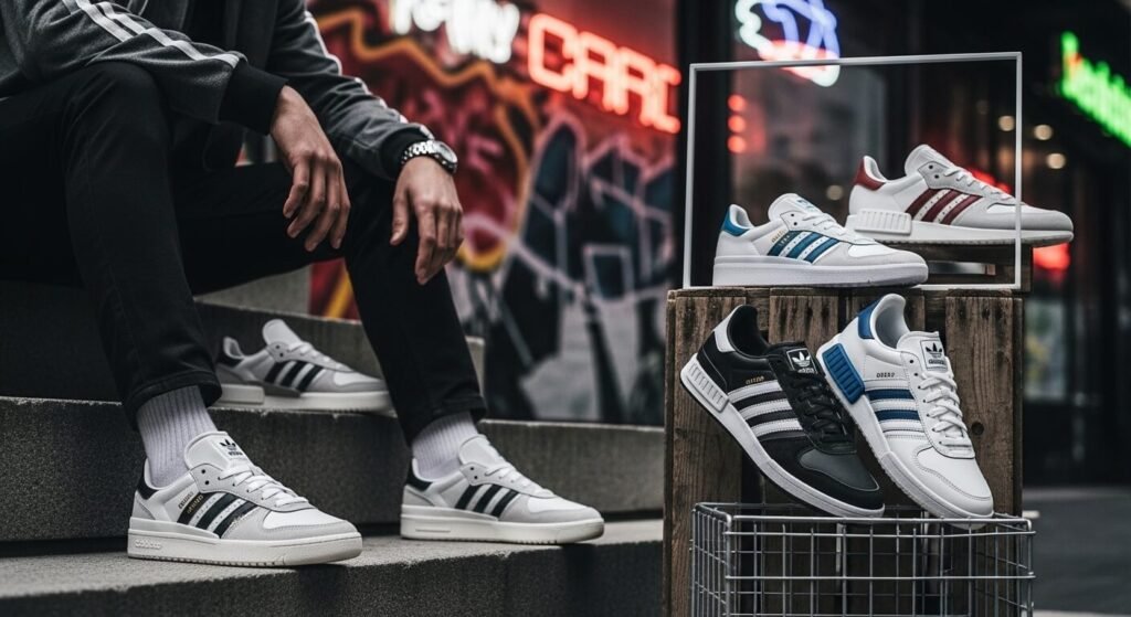 Adidas Lifestyle Shoes