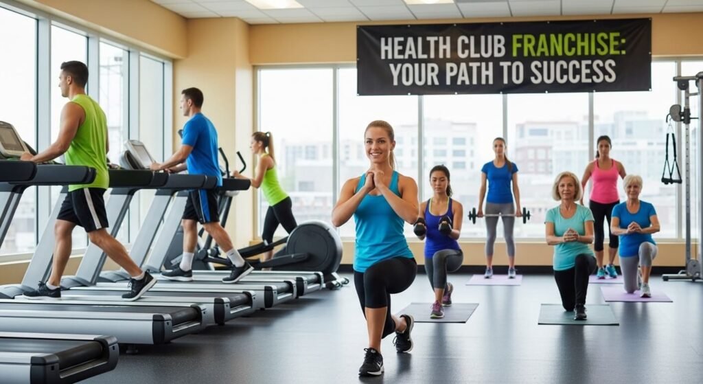 Health Club Franchise