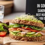 In Good Health Sandwich