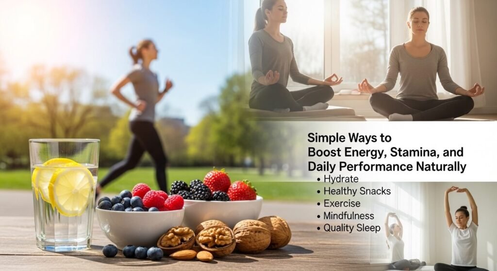 and Daily Performance