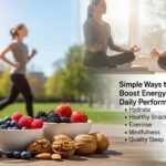 and Daily Performance