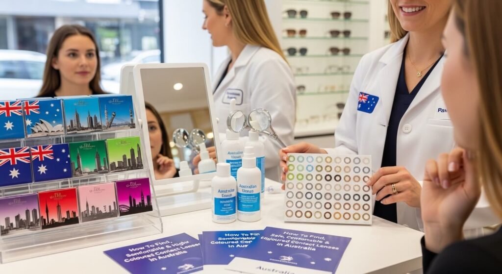 Halloween Contact Lenses