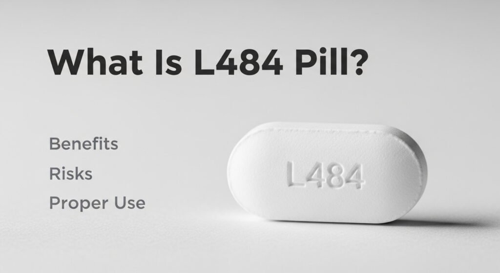 What Is L484 Pill