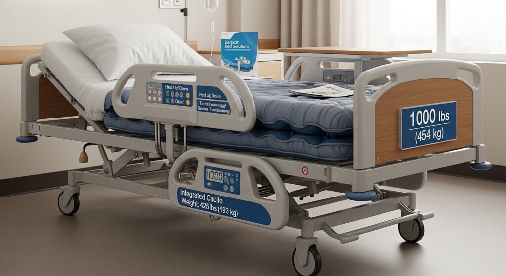 Bariatric Hospital Bed