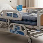 Bariatric Hospital Bed