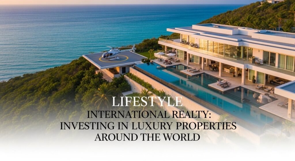 Lifestyle International Realty