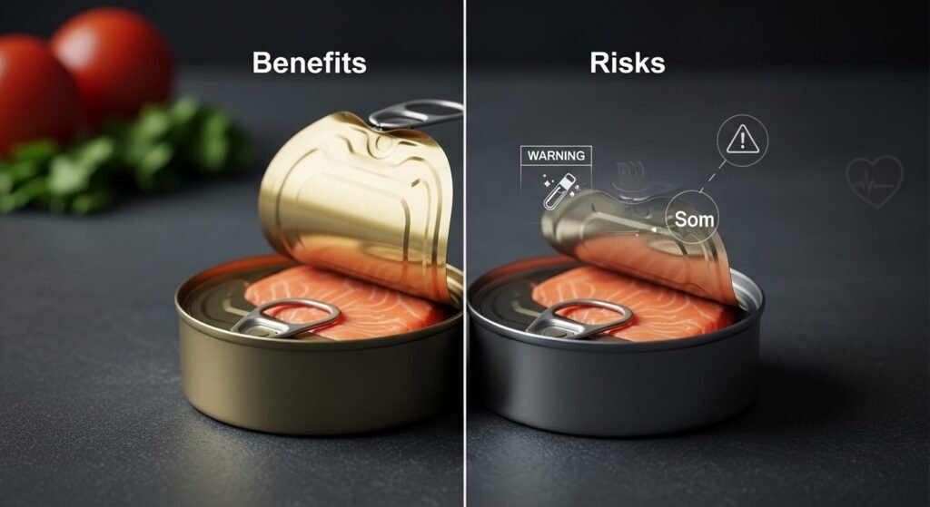 Is Canned Salmon Healthy