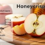 Apple Honeycrisp Nutrition