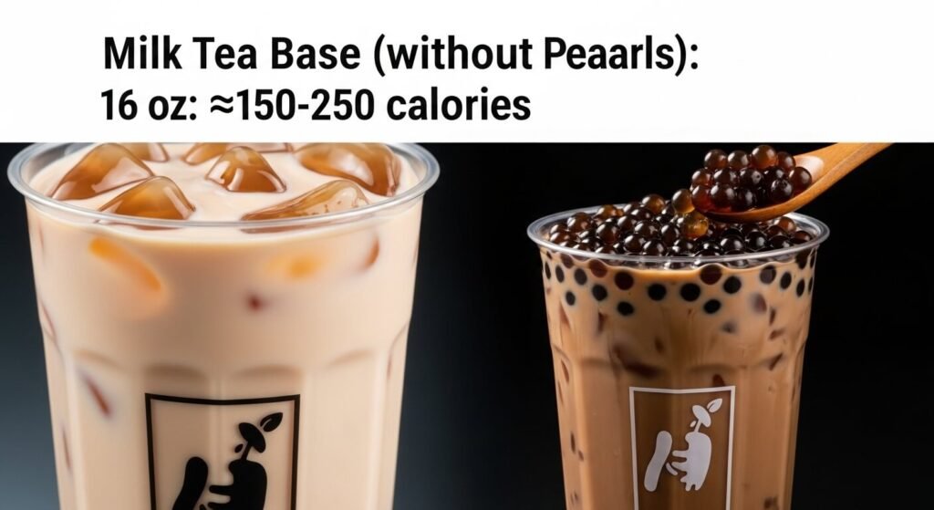Boba Calories