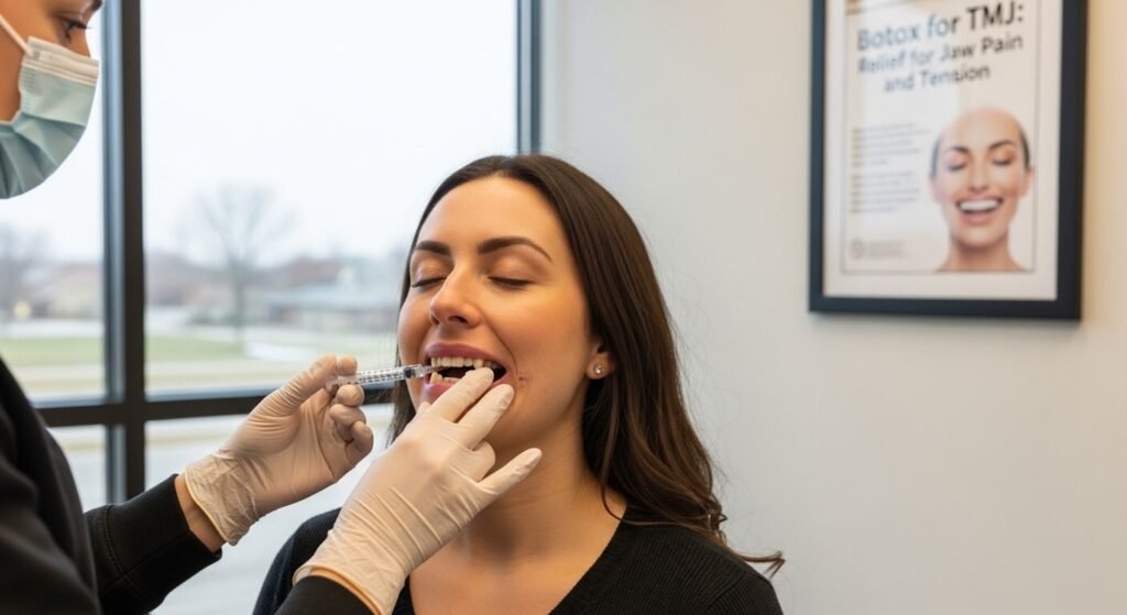 Botox for TMJ in Glen Carbon, IL