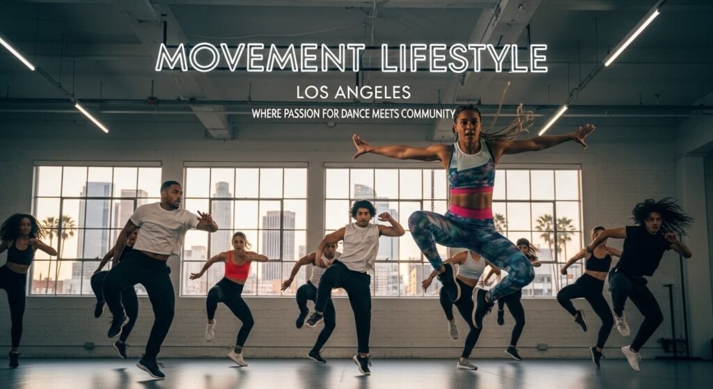 Movement Lifestyle Los Angeles
