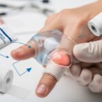 Healing a Jammed Finger