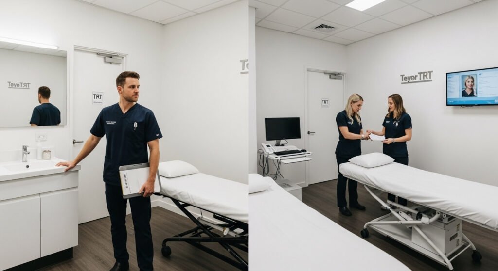 Best TRT Clinic in Melbourne