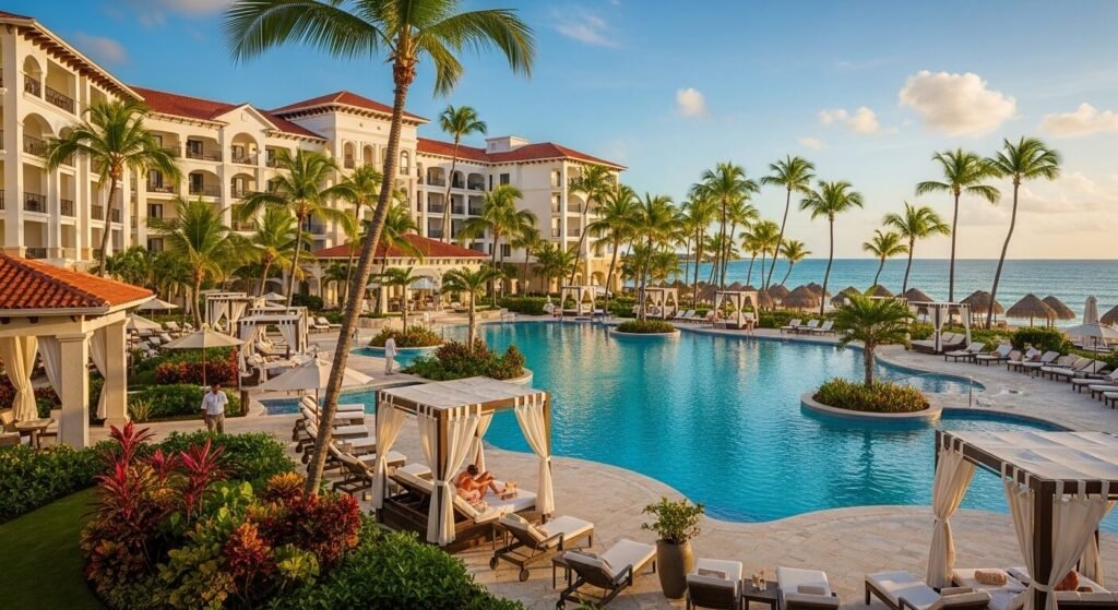 Lifestyle Tropical Resort Dominican