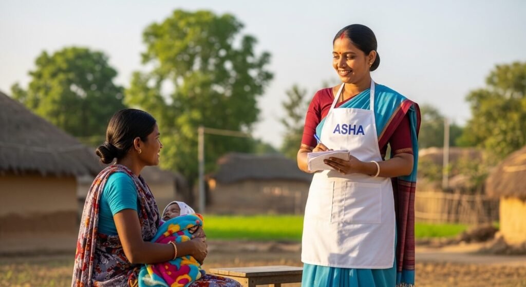 Accredited Social Health Activist