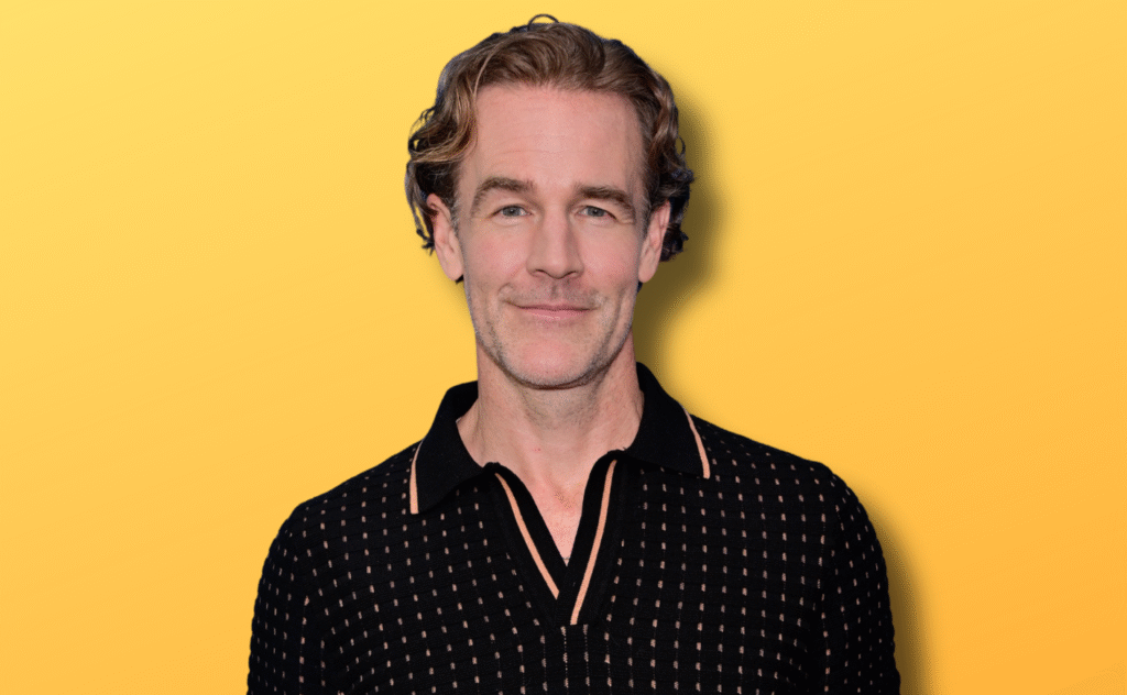 James Van Der Beek Health