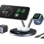 Apple wireless charger charger