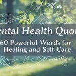 Mental Health Quotes