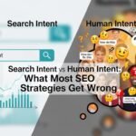 Search Intent vs Human Intent
