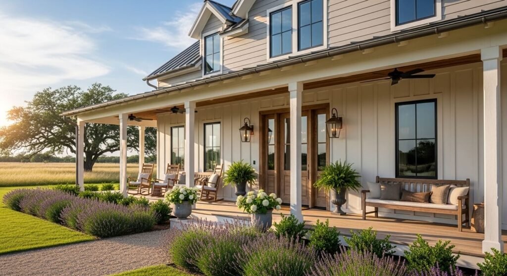 Joanna Gaines’ Texas Farmhouse