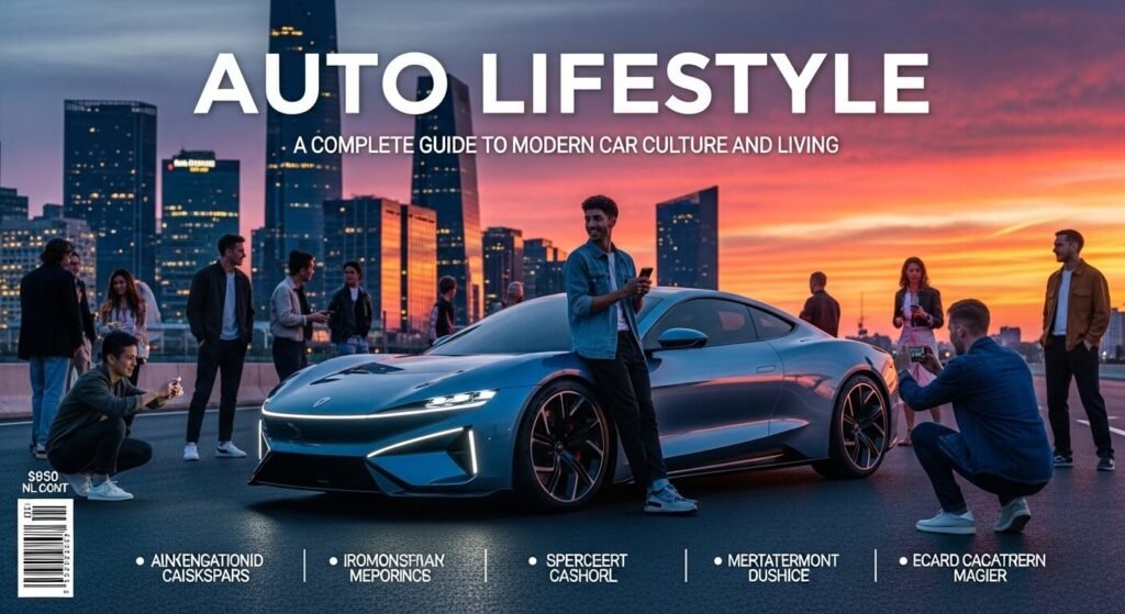 Auto Lifestyle