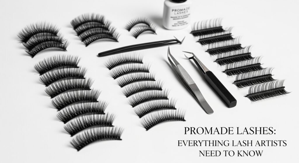 Promade Lashes