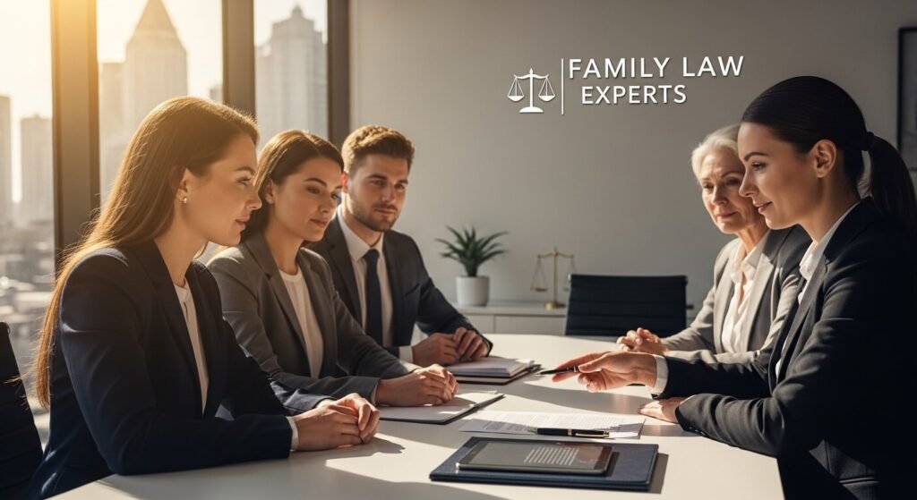 Family Law Experts