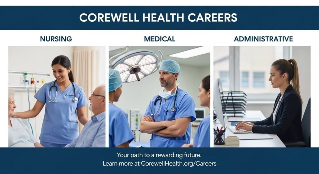 Corewell Health Careers