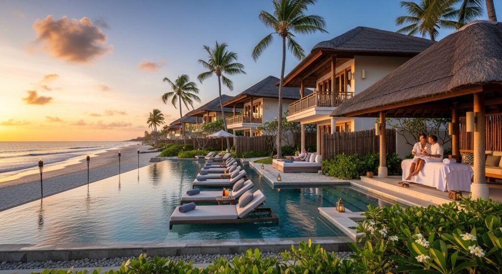 Lifestyle Beach Resort and Spa