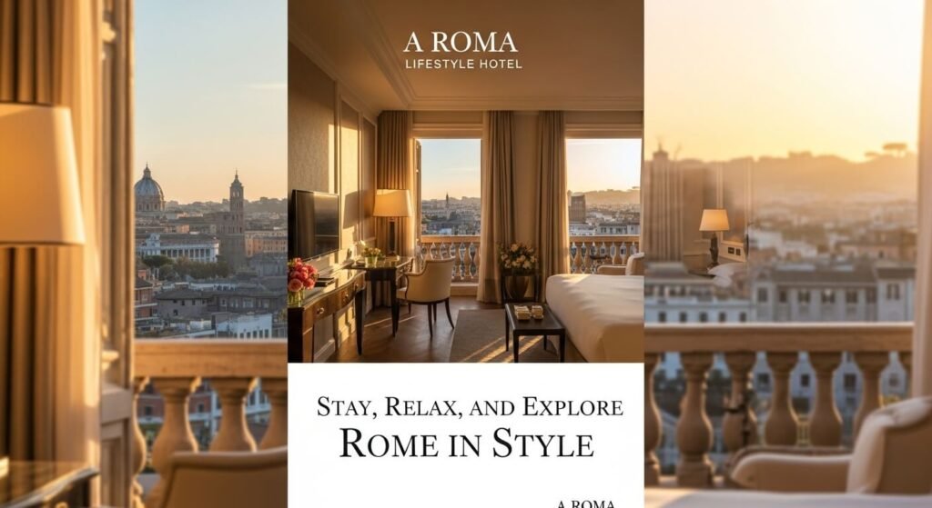 A Roma Lifestyle Hotel