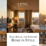 A Roma Lifestyle Hotel