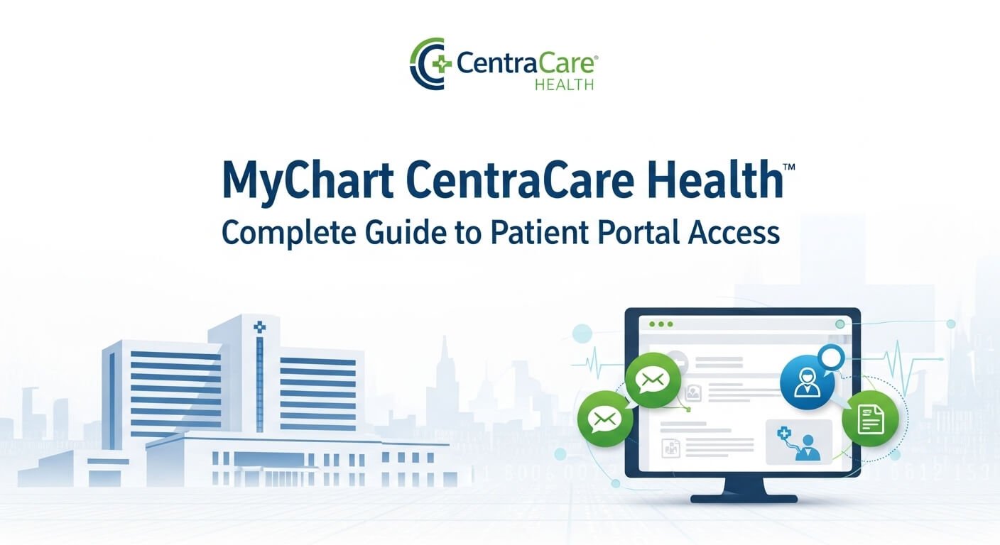MyChart CentraCare Health