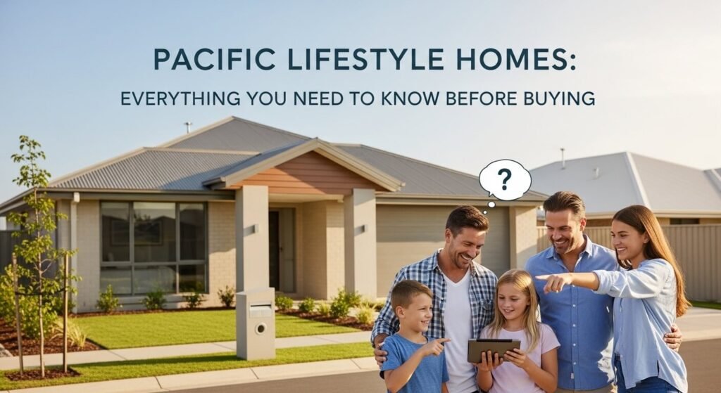 Pacific Lifestyle Homes