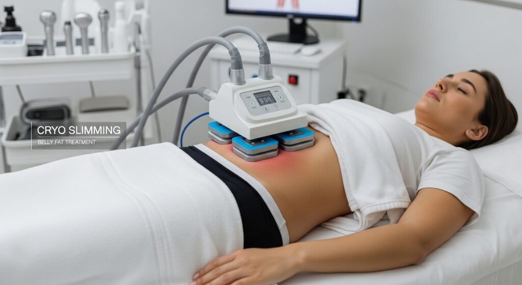 Cryo Slimming