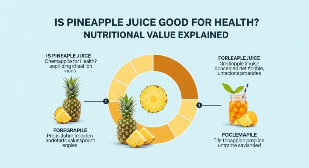 Is Pineapple Juice Good for Health