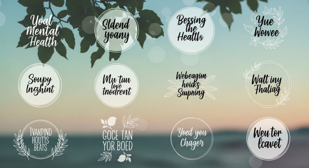 Mental Health Quotes