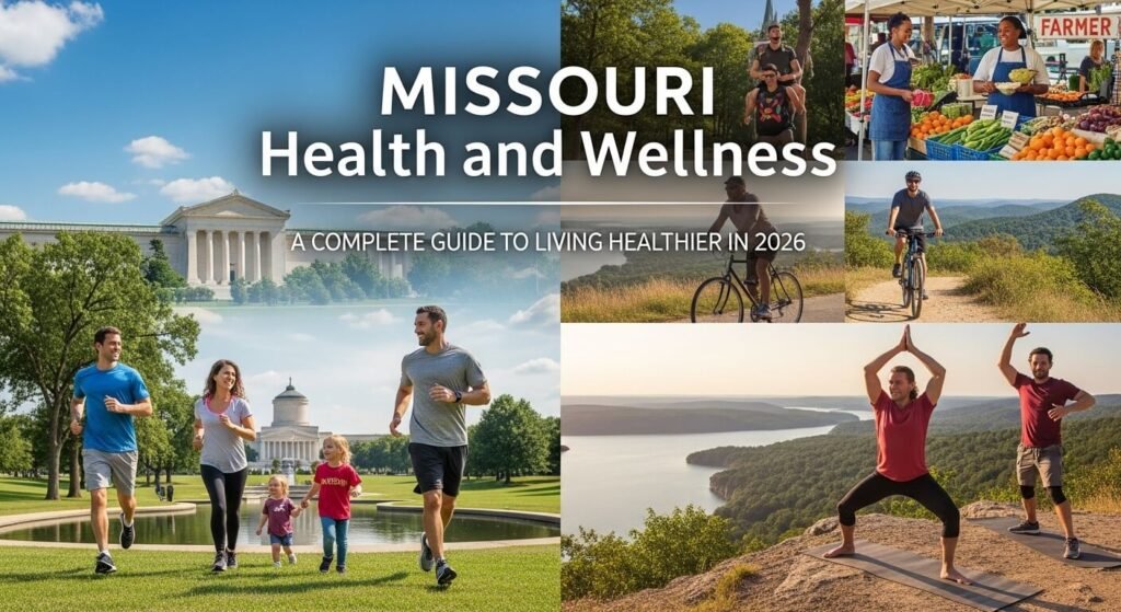 Missouri Health and Wellness