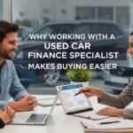 Used Car Finance Specialist
