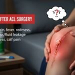 Bad Signs After ACL Surgery