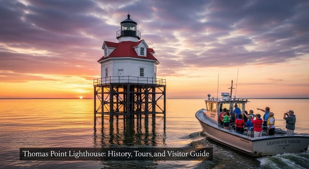 Thomas Point Lighthouse