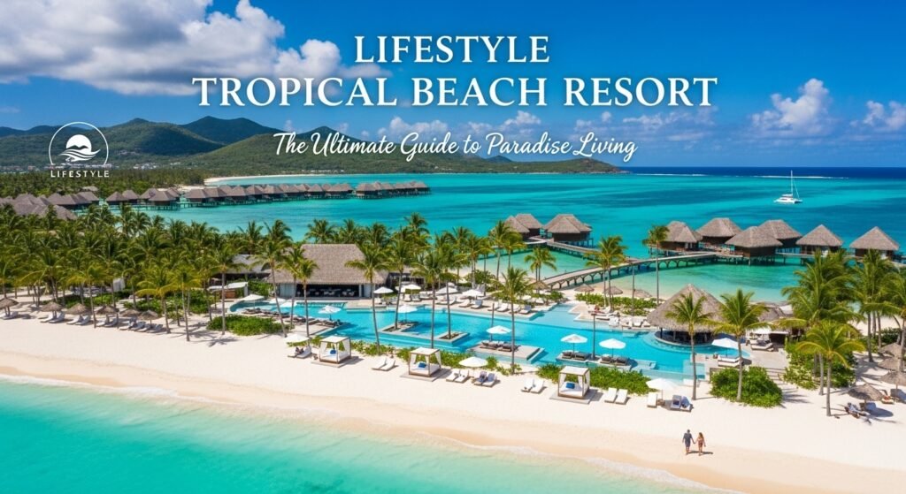 Lifestyle Tropical Beach Resort