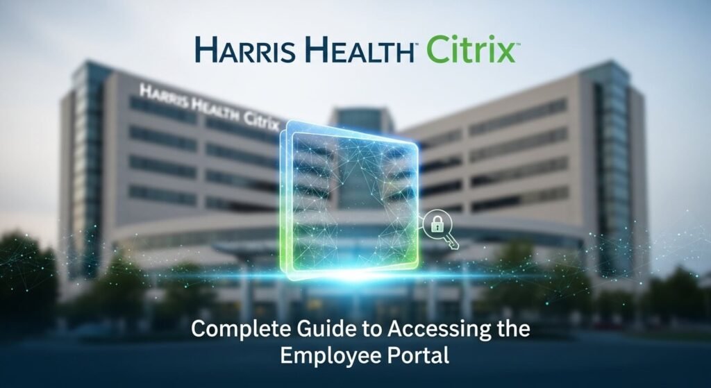 Harris Health Citrix
