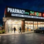 24 Hour Pharmacy