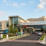 Baptist Health Louisville Kresge Way