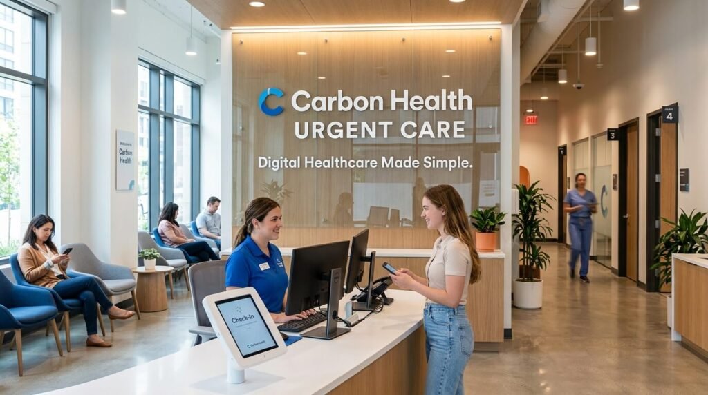Carbon Health Urgent Care